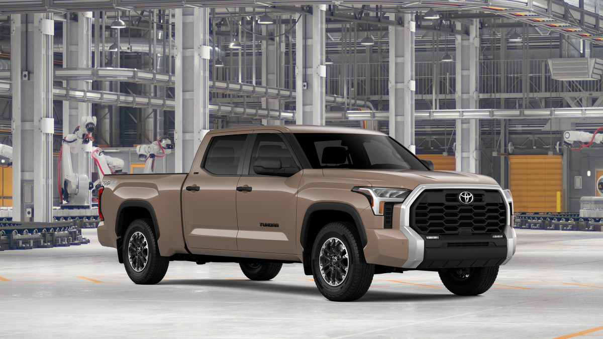 2026 Toyota Tundra SR5