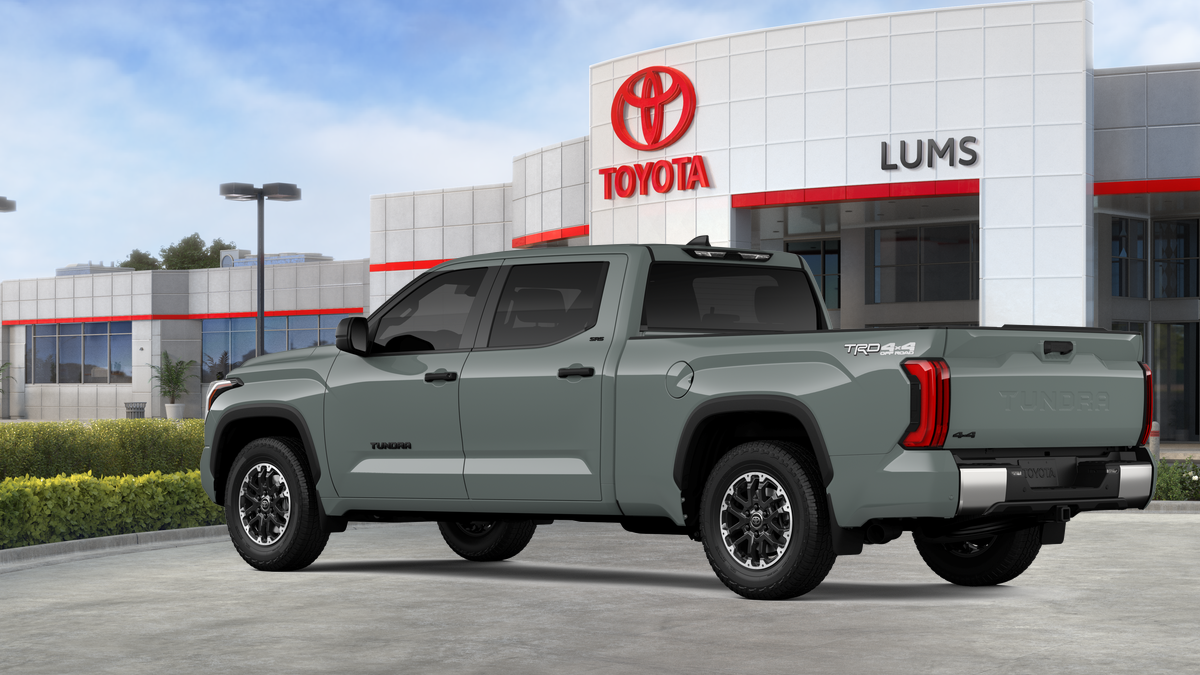 2026 Toyota Tundra SR5