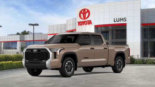 2026 Toyota Tundra Base