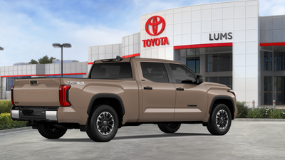 2026 Toyota Tundra Base