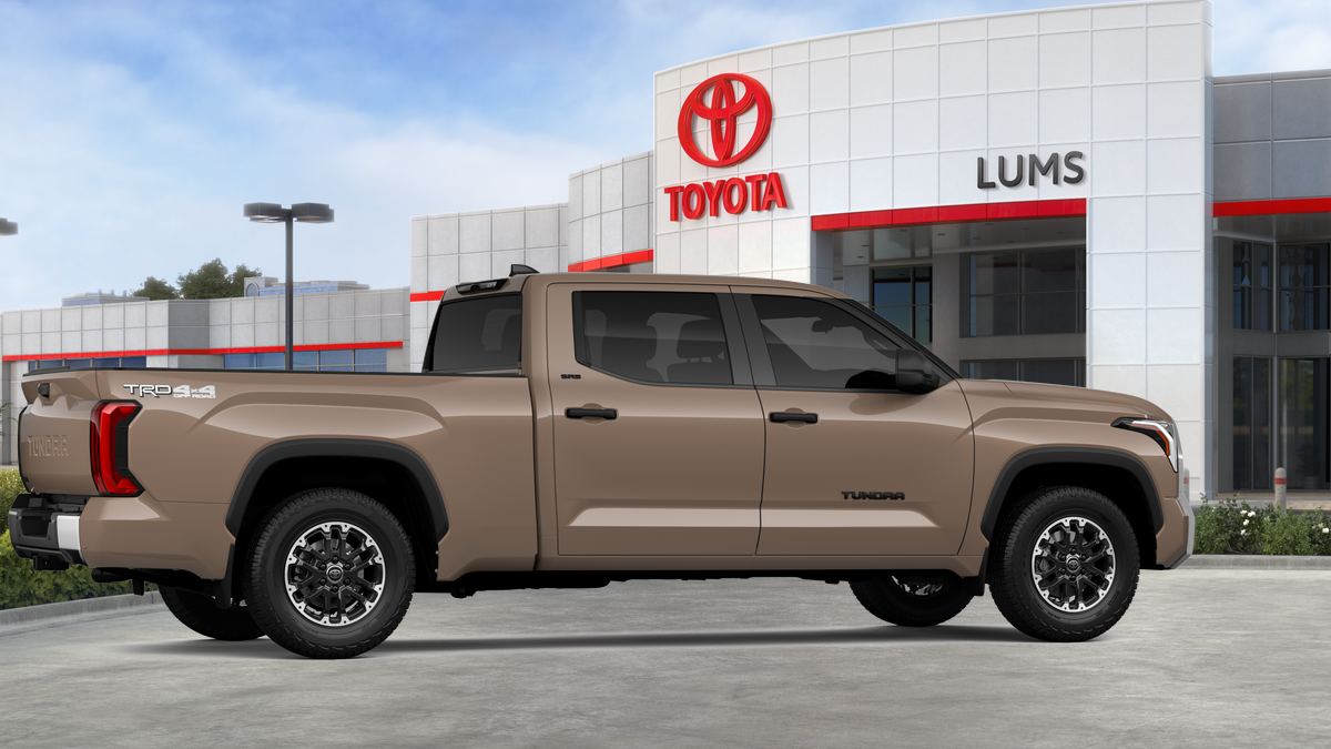 2026 Toyota Tundra Base