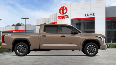 2026 Toyota Tundra Base