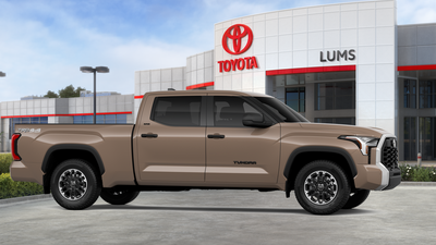 2026 Toyota Tundra Base