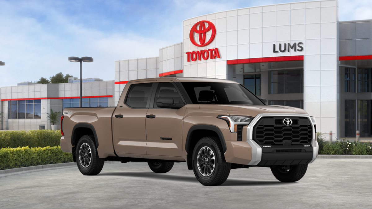 2026 Toyota Tundra Base