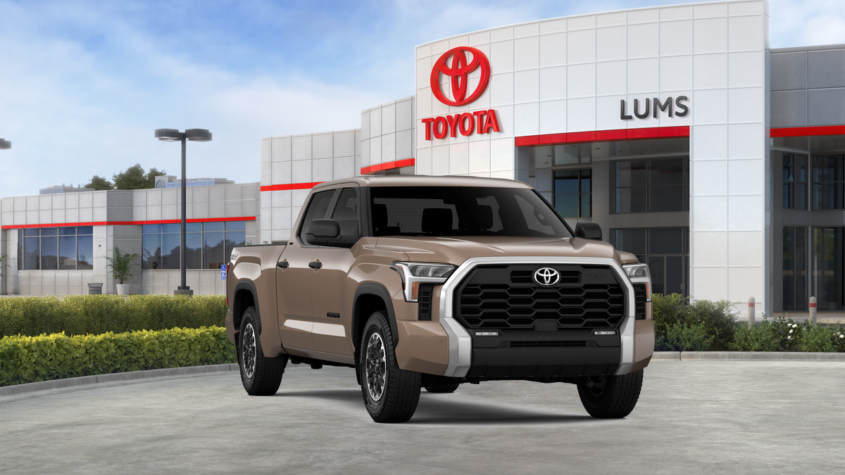 2026 Toyota Tundra Base