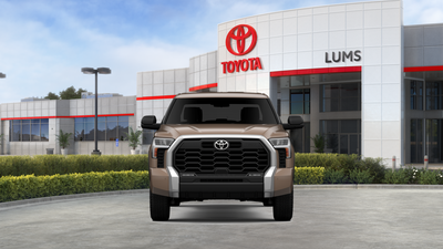 2026 Toyota Tundra Base