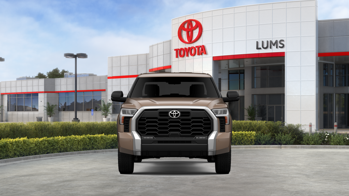 2026 Toyota Tundra Base
