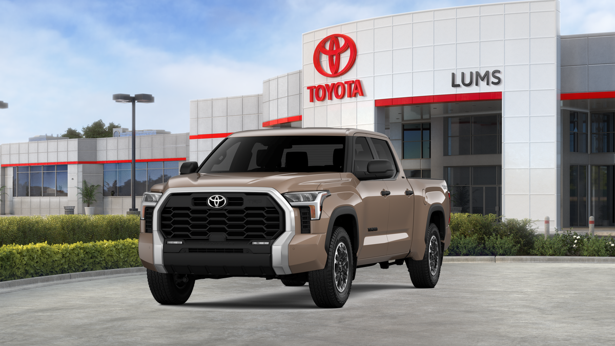 2026 Toyota Tundra Base