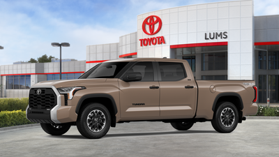 2026 Toyota Tundra Base