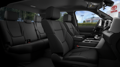 2026 Toyota Tundra Base