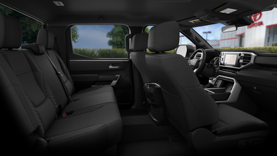 2026 Toyota Tundra Base