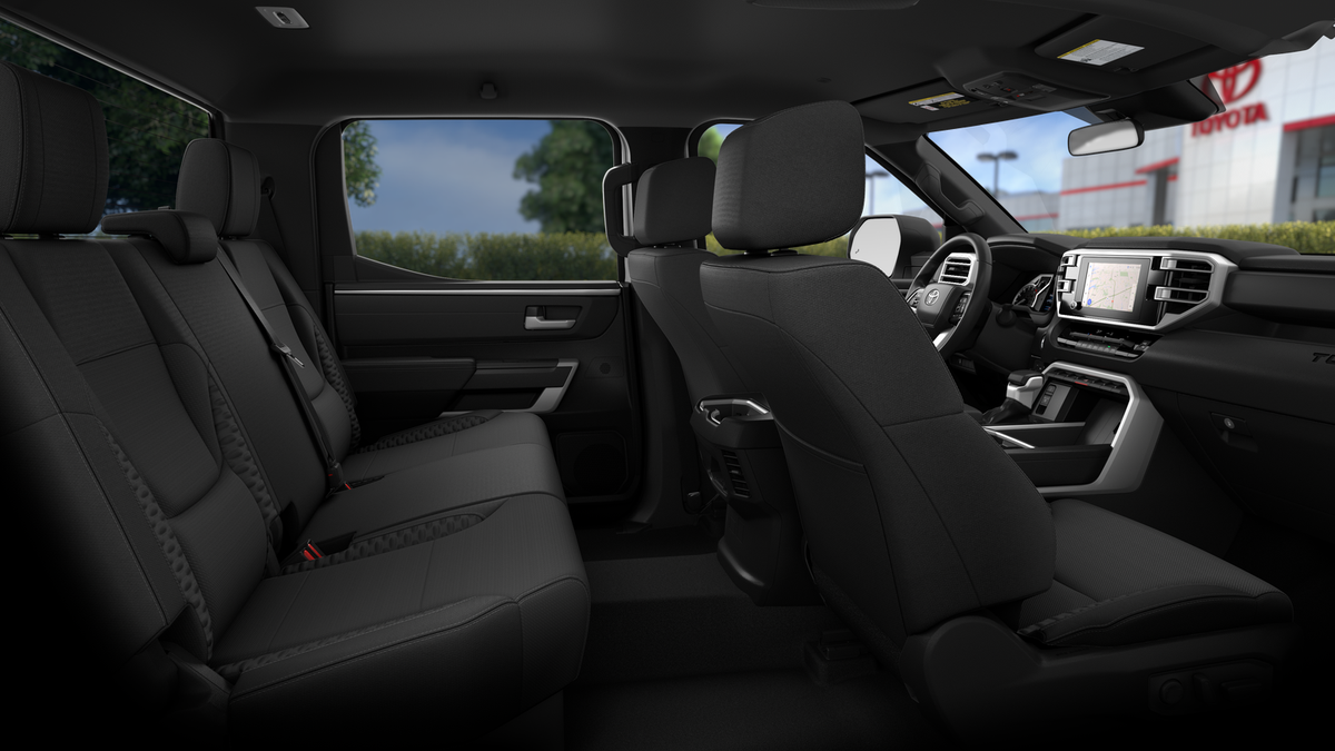 2026 Toyota Tundra Base