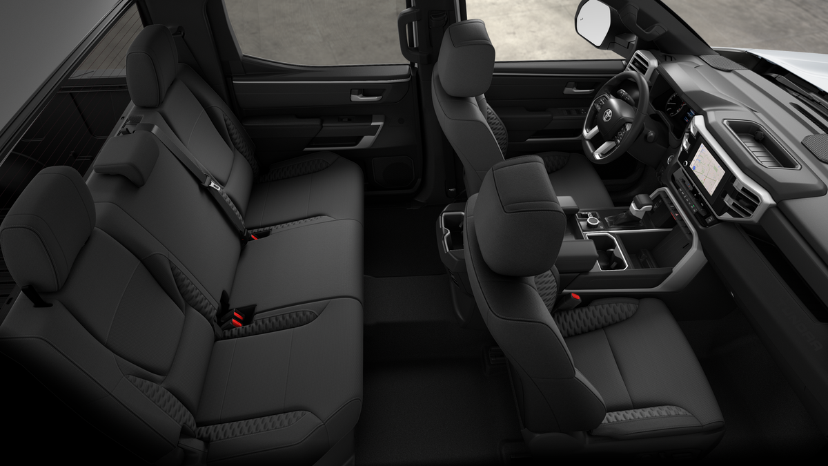 2026 Toyota Tundra Base