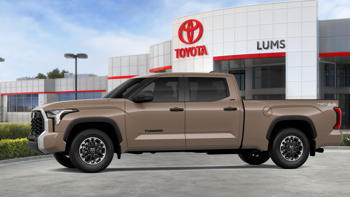 2026 Toyota Tundra Base