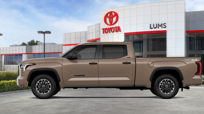 2026 Toyota Tundra Base