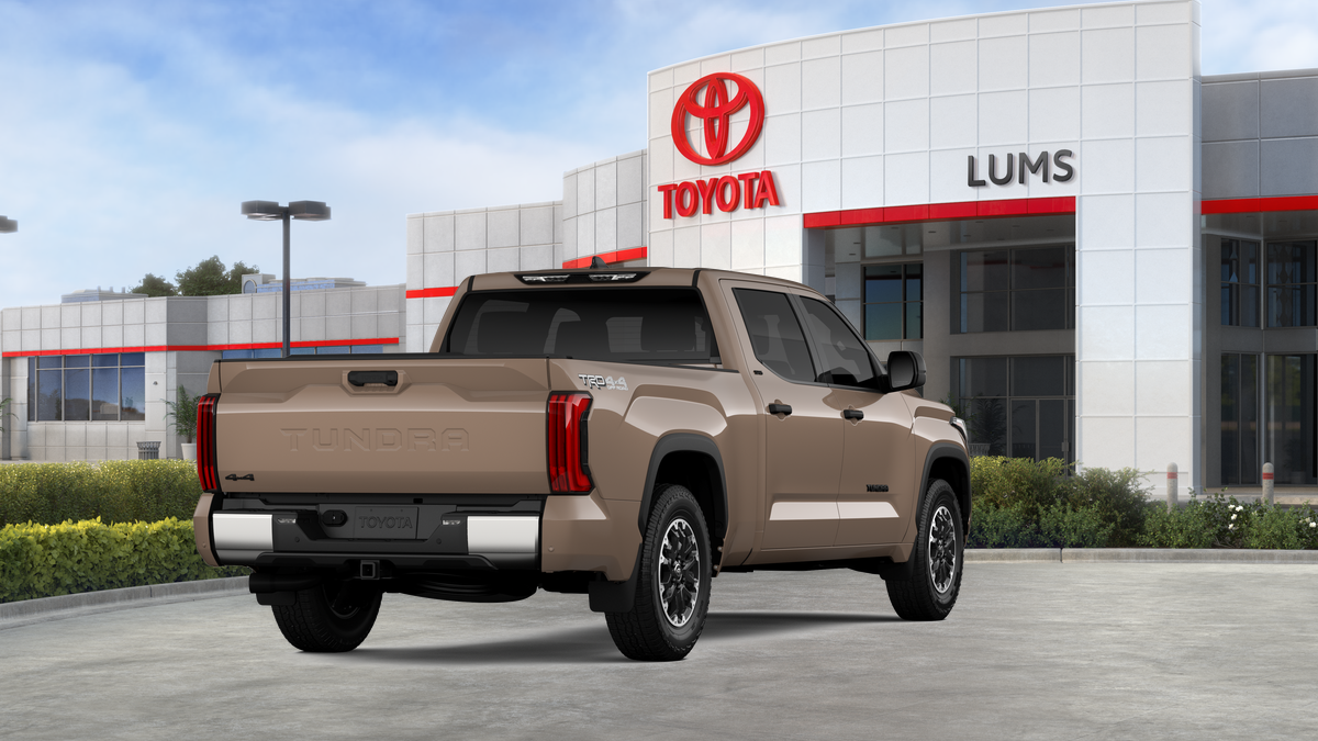 2026 Toyota Tundra Base
