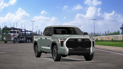 2026 Toyota Tundra Base