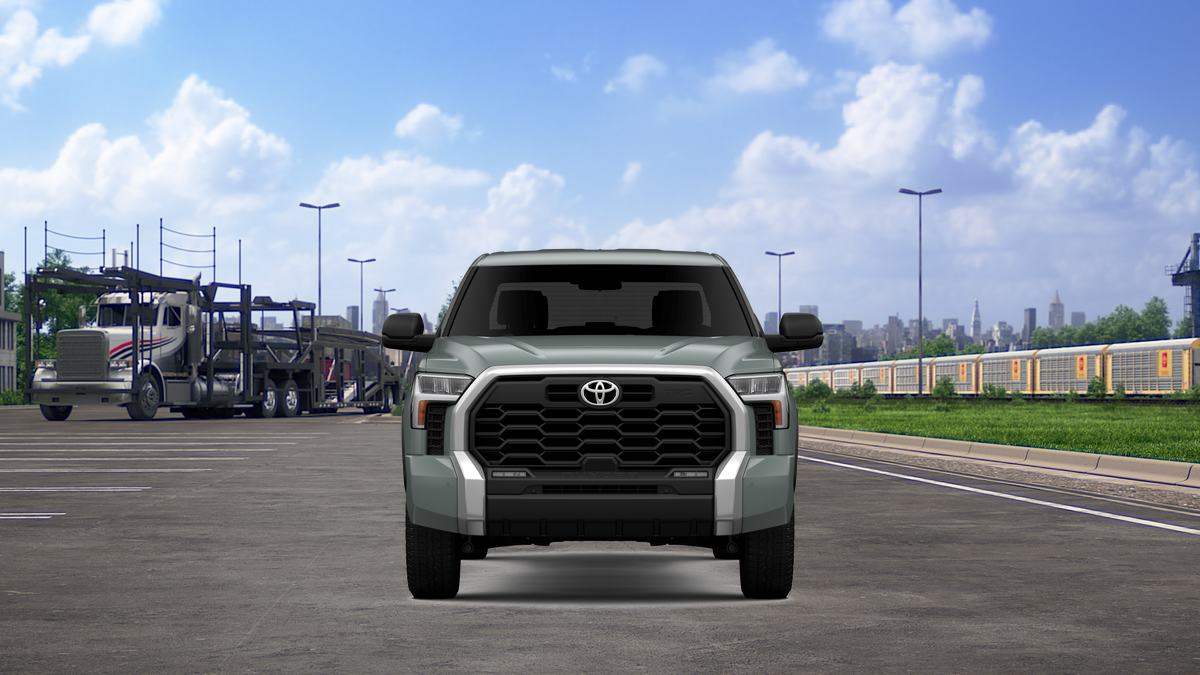 2026 Toyota Tundra Base