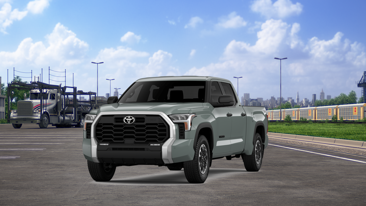 2026 Toyota Tundra Base