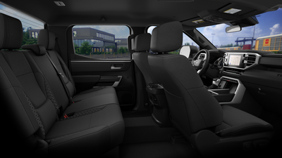 2026 Toyota Tundra Base