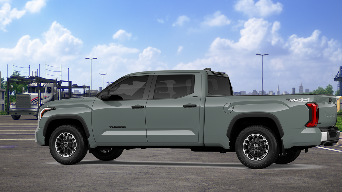 2026 Toyota Tundra Base