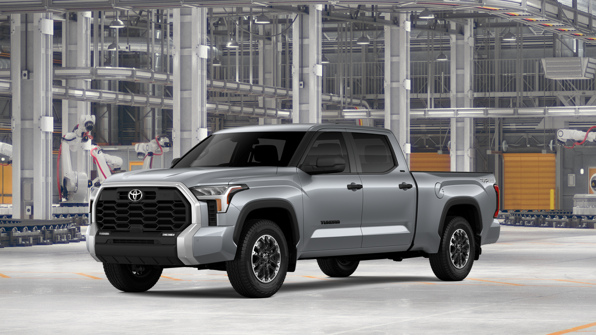 2026 Toyota Tundra Base