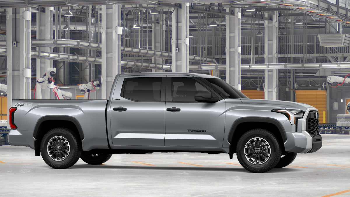 2026 Toyota Tundra Base
