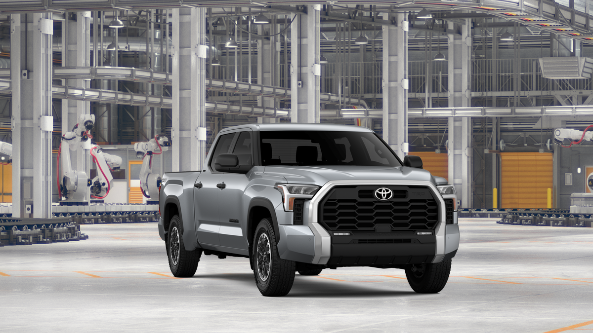 2026 Toyota Tundra Base