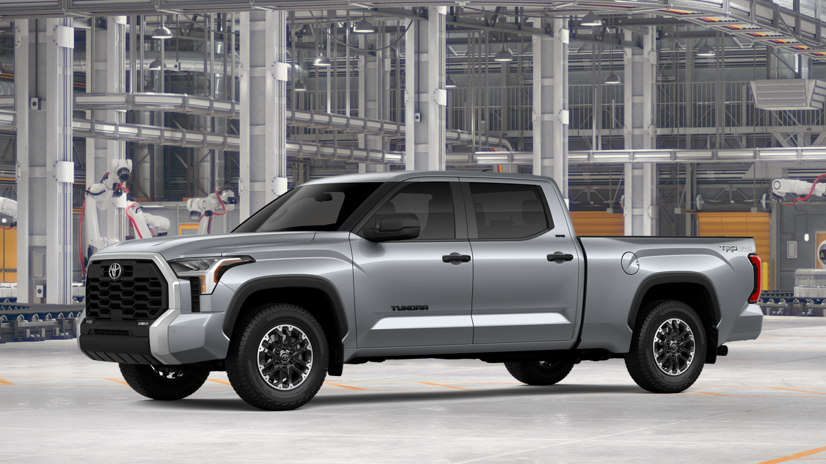 2026 Toyota Tundra Base