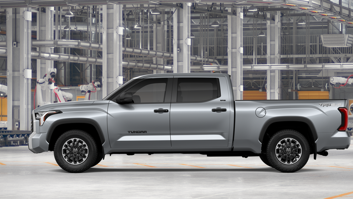 2026 Toyota Tundra Base