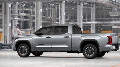 2026 Toyota Tundra Base