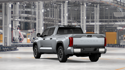 2026 Toyota Tundra Base
