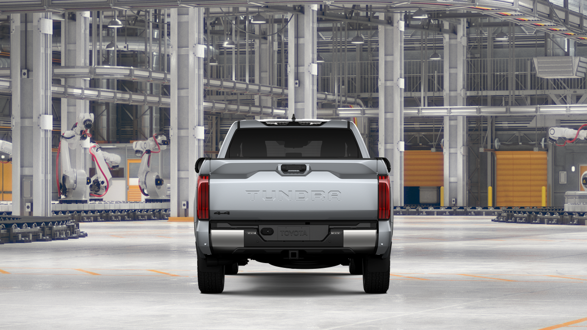 2026 Toyota Tundra Base