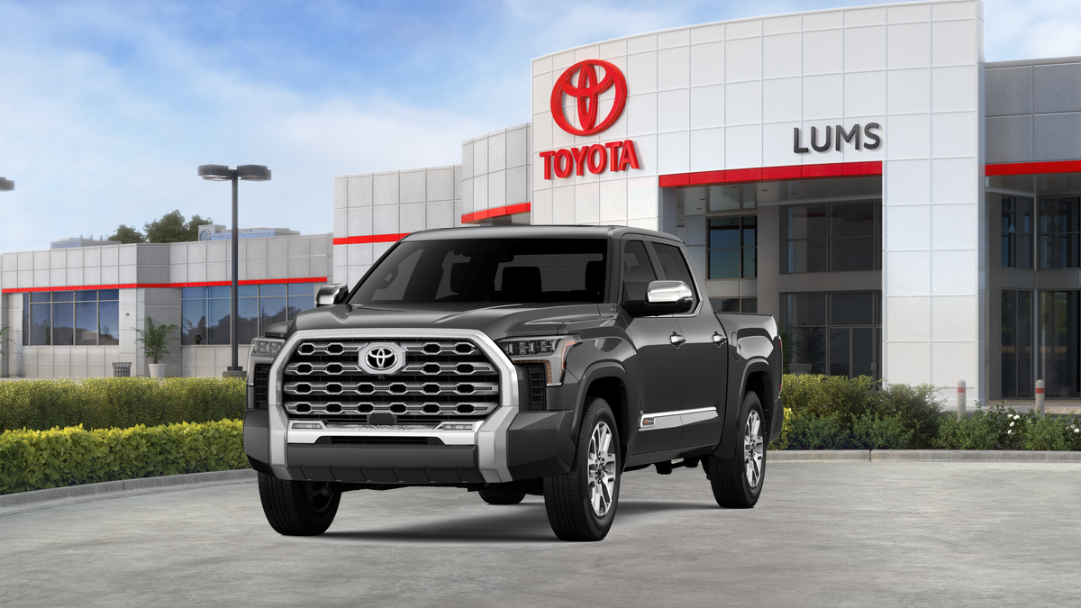 2026 Toyota Tundra 1794 Edition