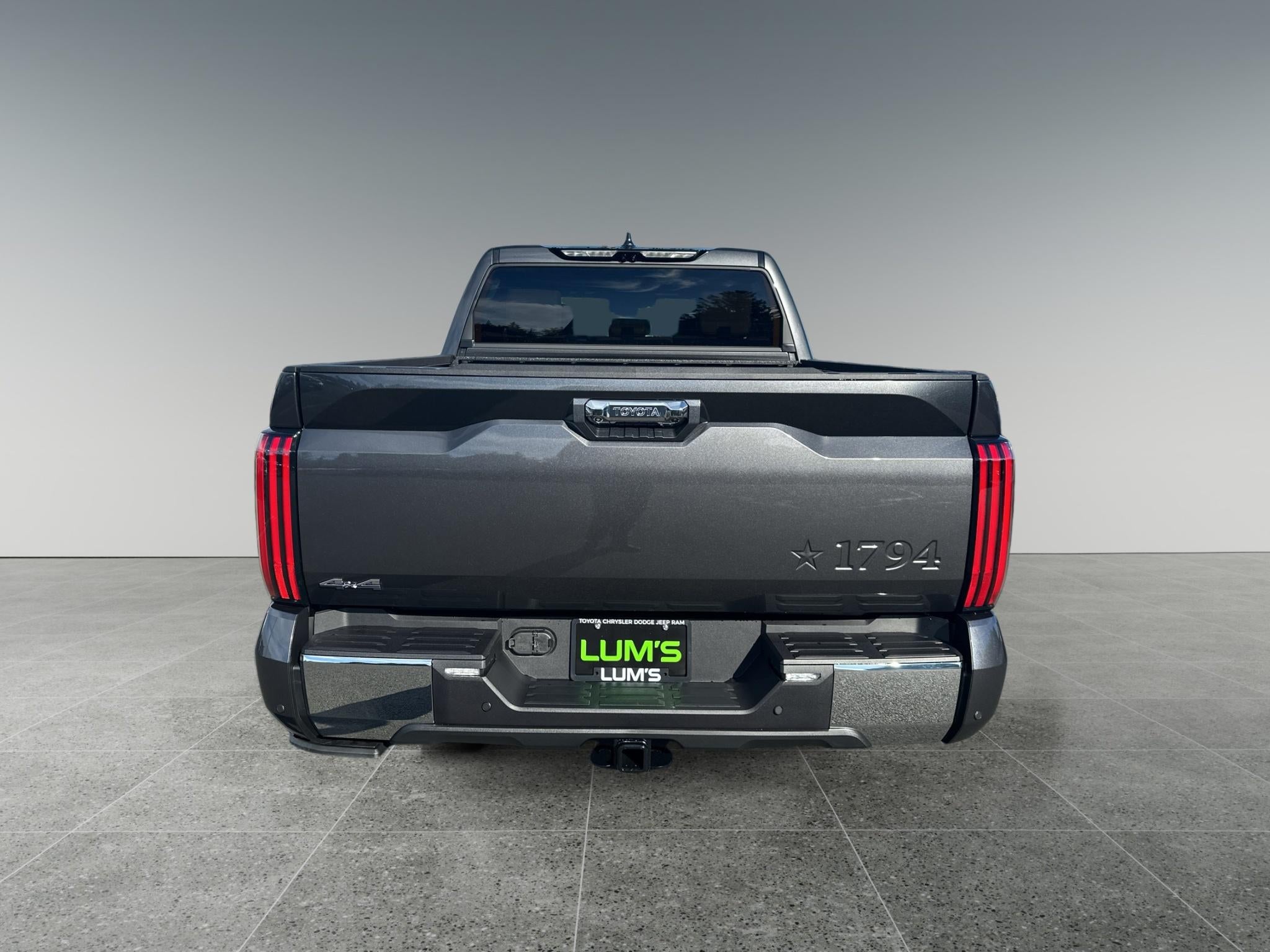 2026 Toyota Tundra 1794 Edition
