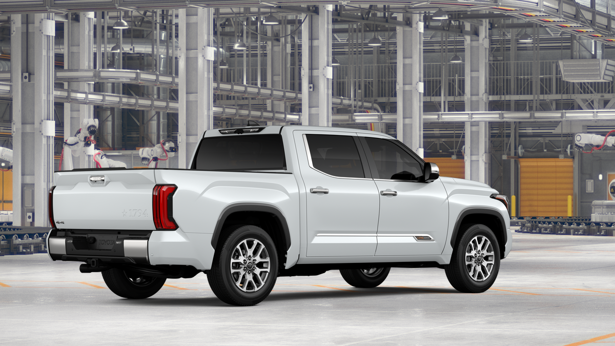 2026 Toyota Tundra Base