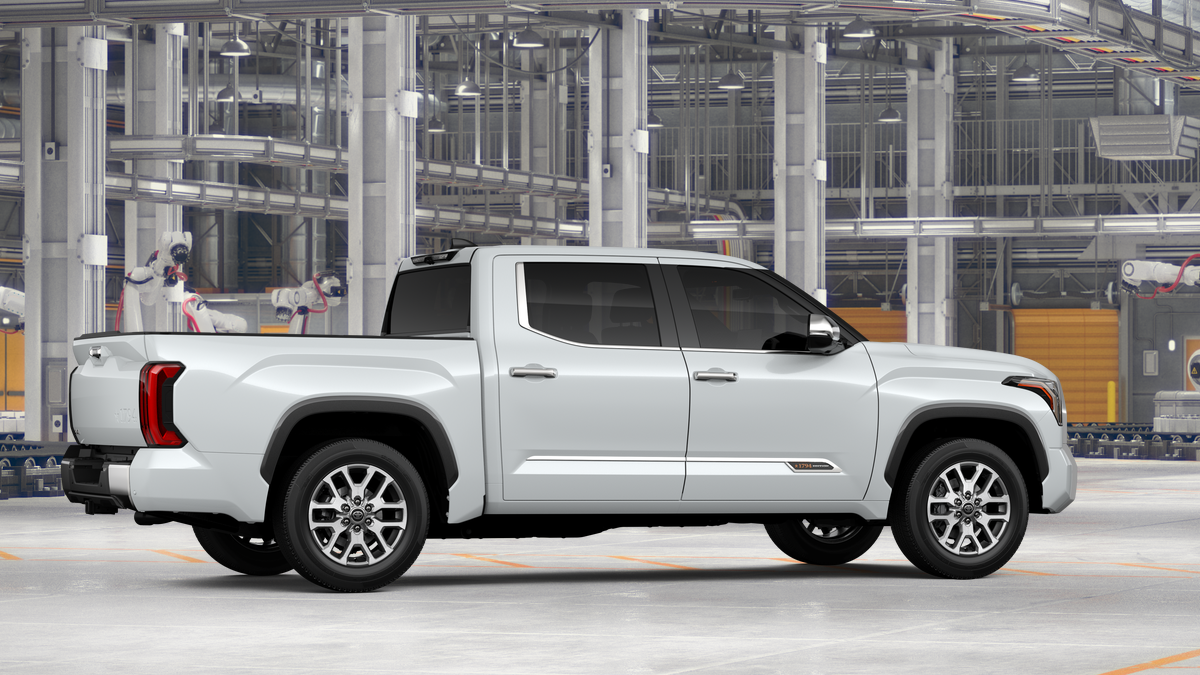 2026 Toyota Tundra Base