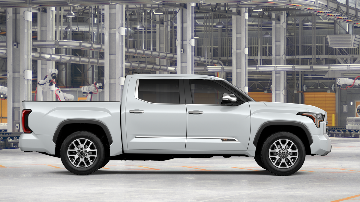 2026 Toyota Tundra Base