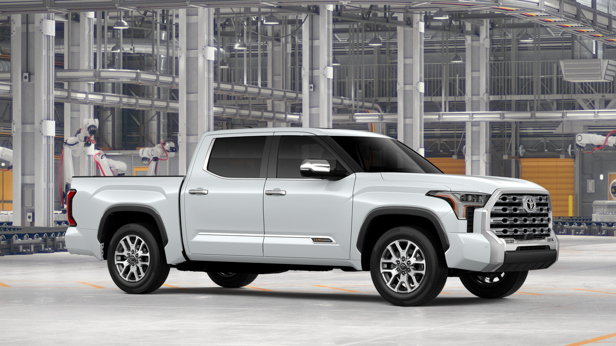 2026 Toyota Tundra Base