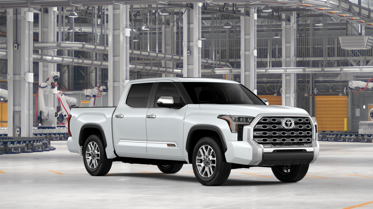 2026 Toyota Tundra Base