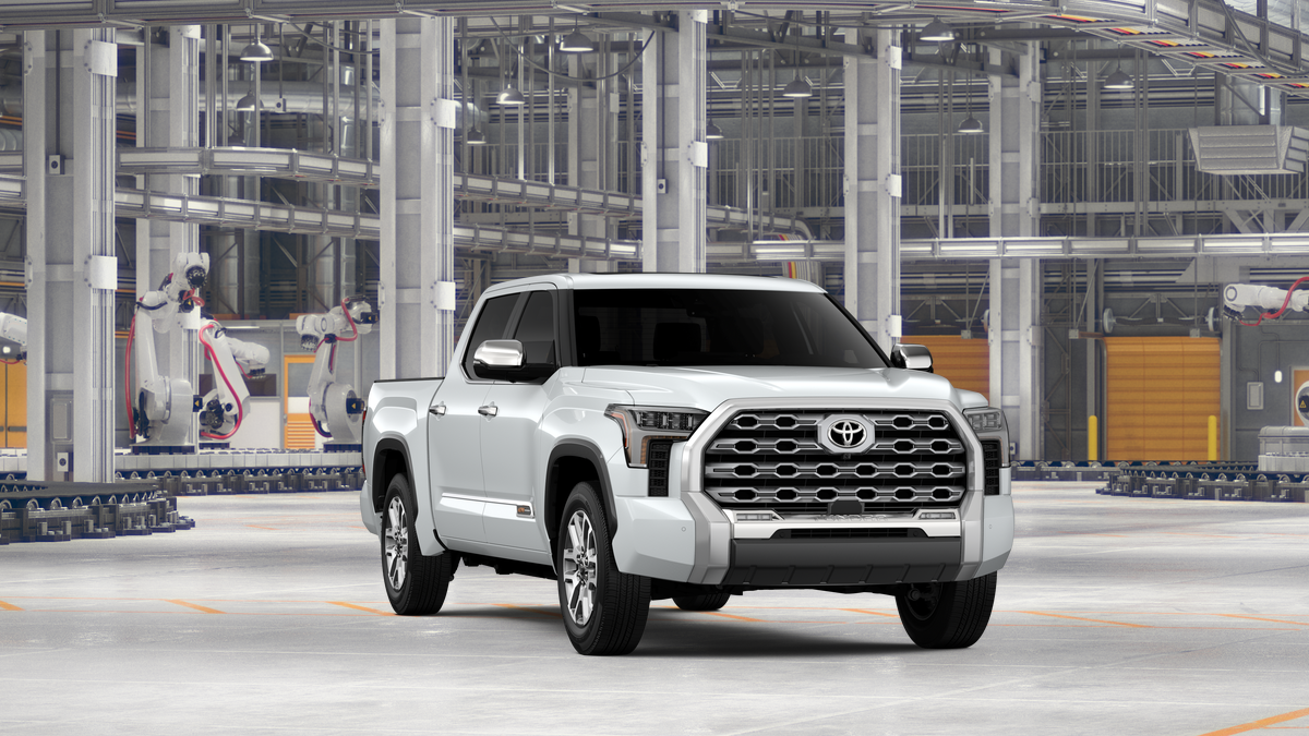 2026 Toyota Tundra Base