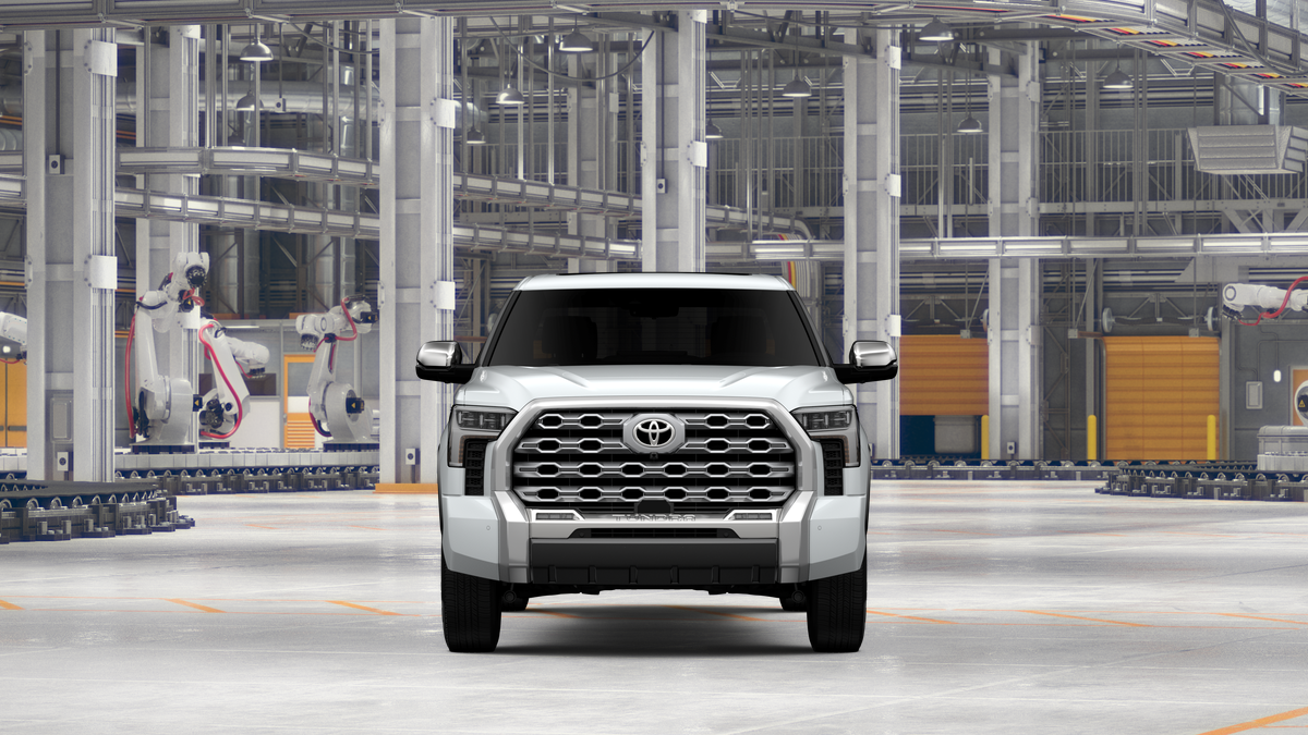 2026 Toyota Tundra Base