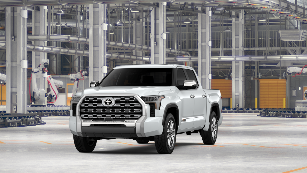 2026 Toyota Tundra Base