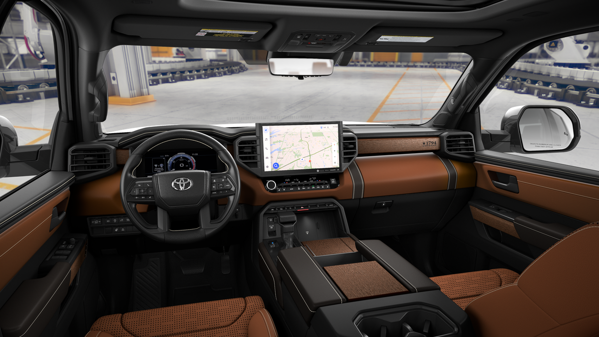 2026 Toyota Tundra Base