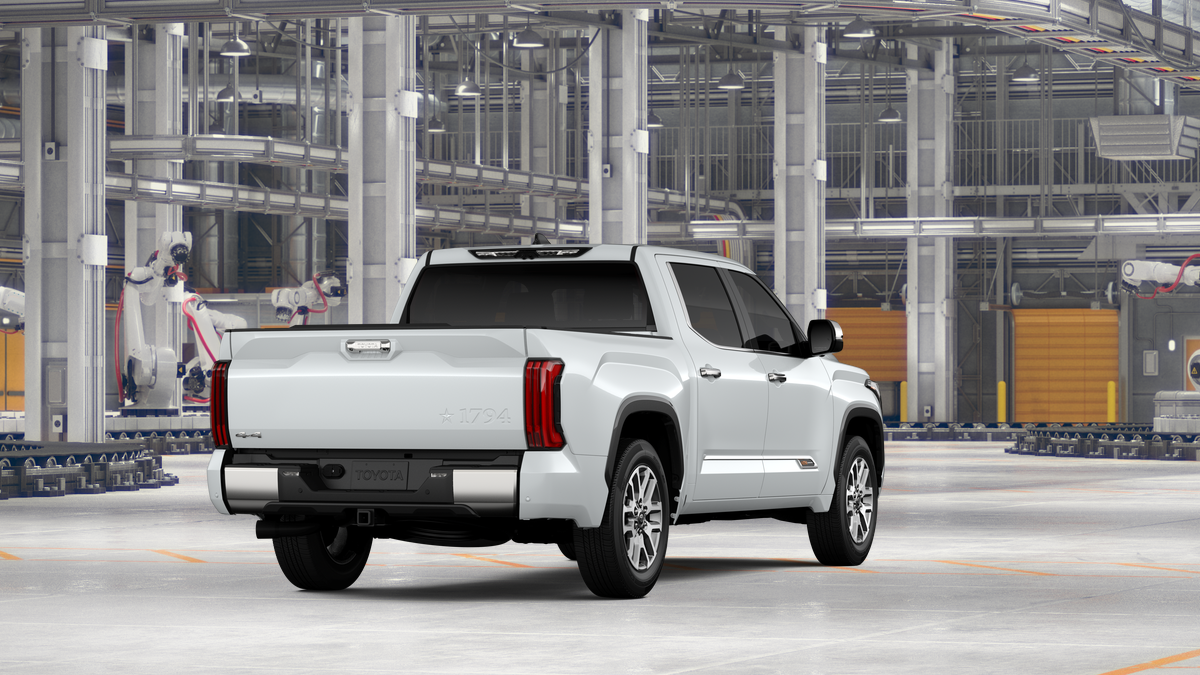 2026 Toyota Tundra Base