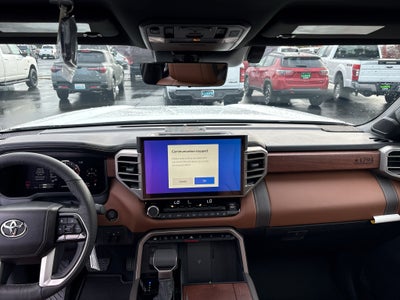 2026 Toyota Tundra 1794 Edition