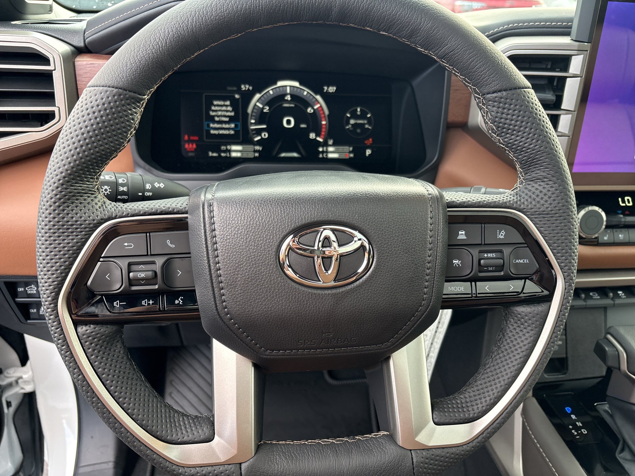 2026 Toyota Tundra 1794 Edition