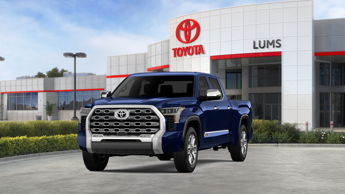 2026 Toyota Tundra 1794 Edition