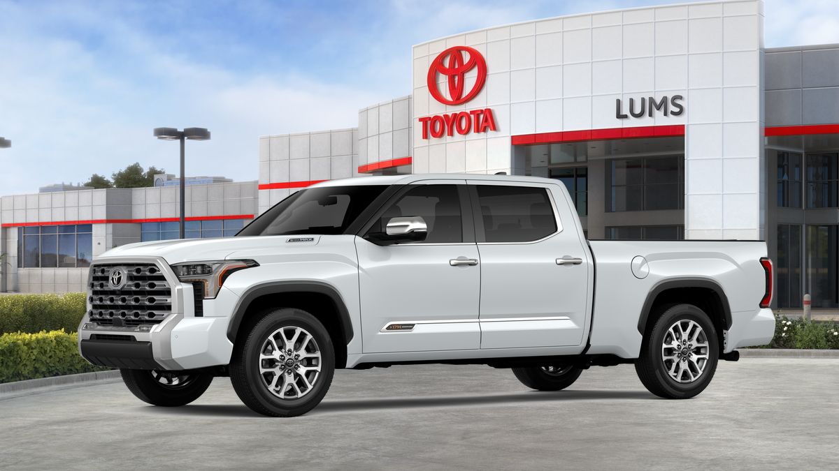 2026 Toyota Tundra i-FORCE MAX 1794 Edition Hybrid