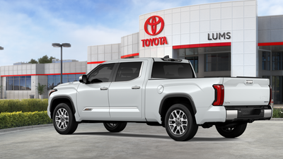 2026 Toyota Tundra i-FORCE MAX 1794 Edition Hybrid
